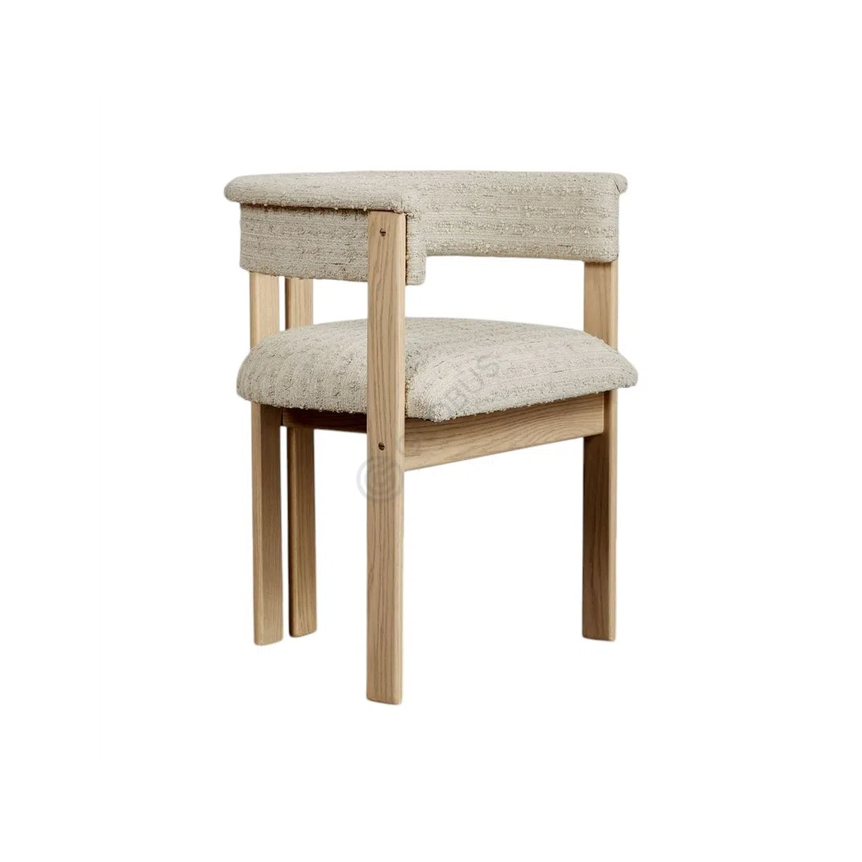 Dining chair KELLY WEARSTLER Elio
