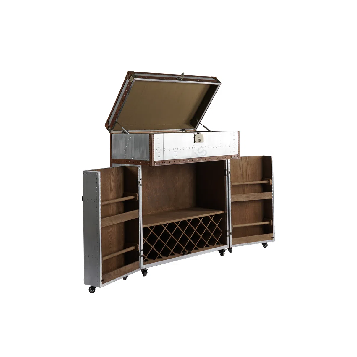 Wine cabinet Quintana