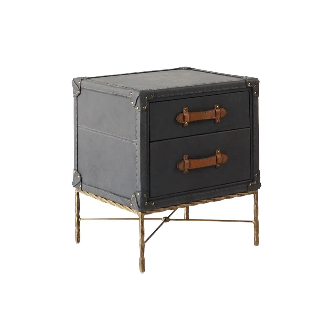 Bedside table Dolciano