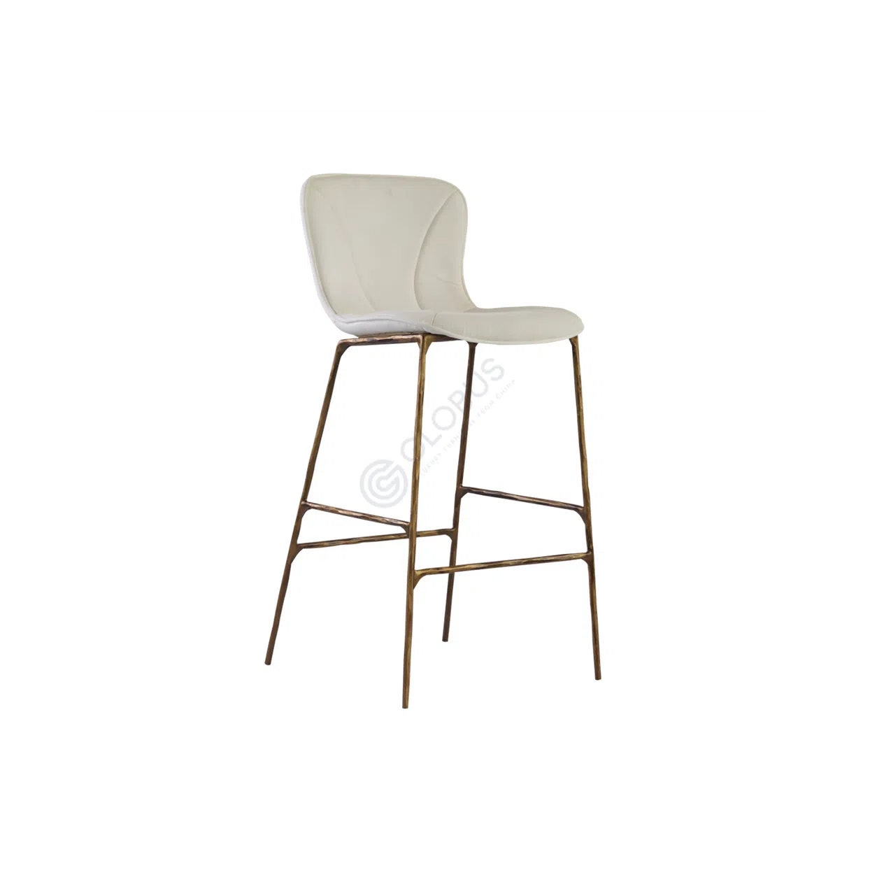Bar chair Ricamento