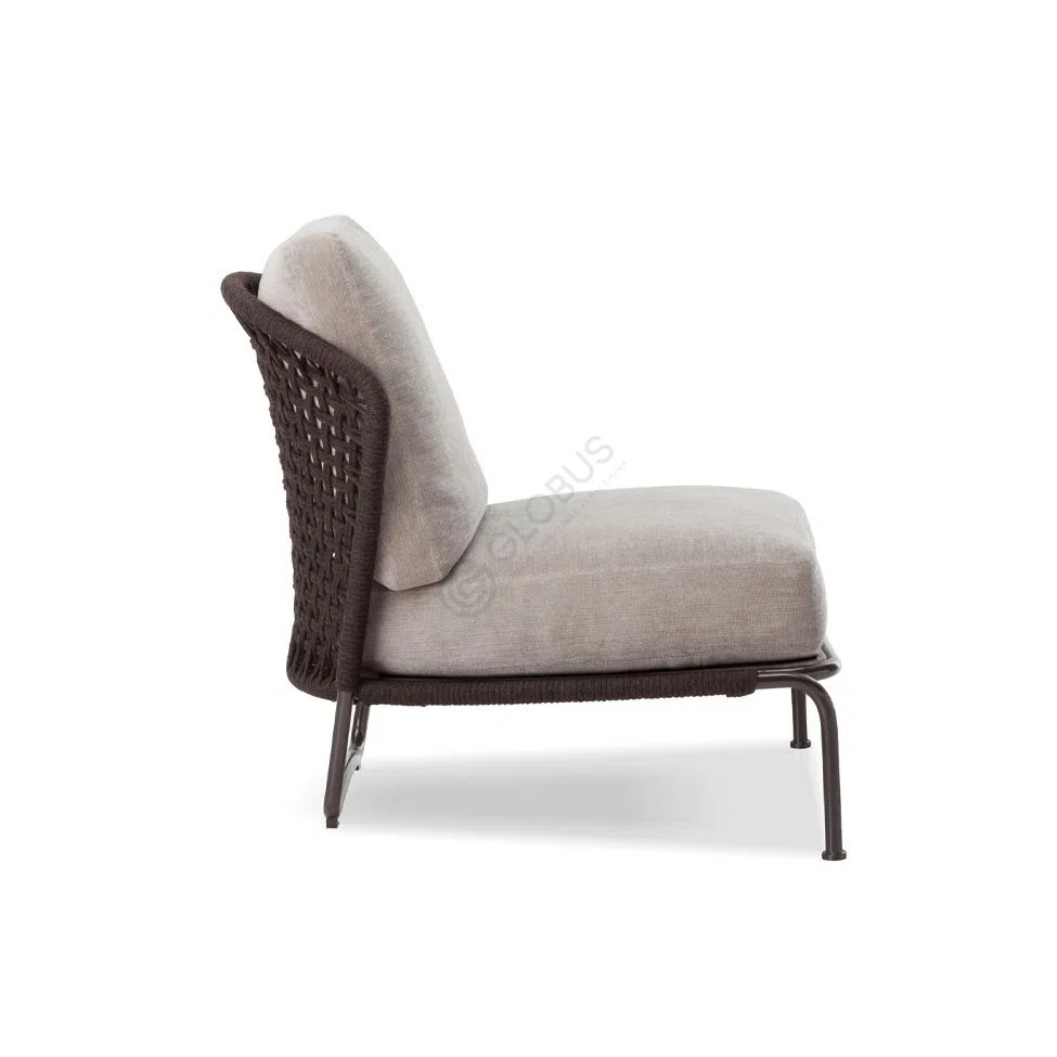 Outdoor armchair MINOTTI Aston