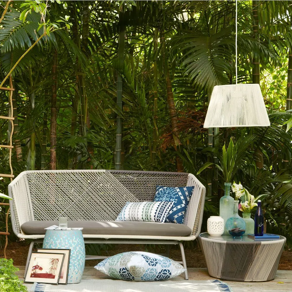 Outdoor coffee table Transforma