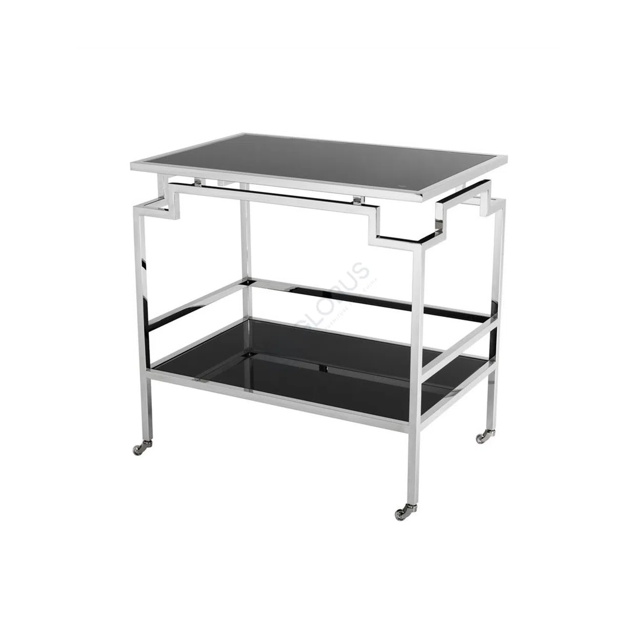 Serving table EICHHOLTZ Tuxedo