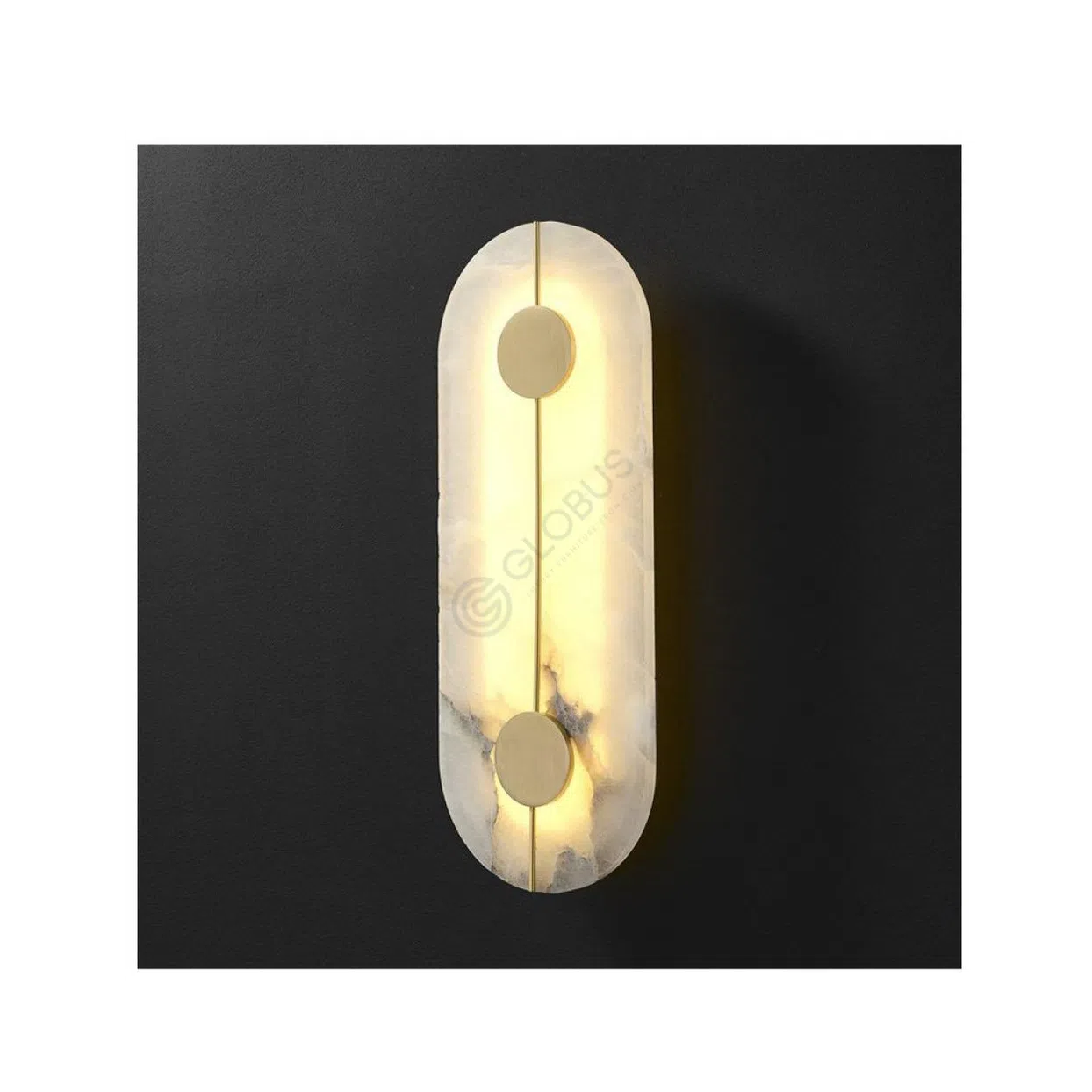 Wall lamp Hephzibah