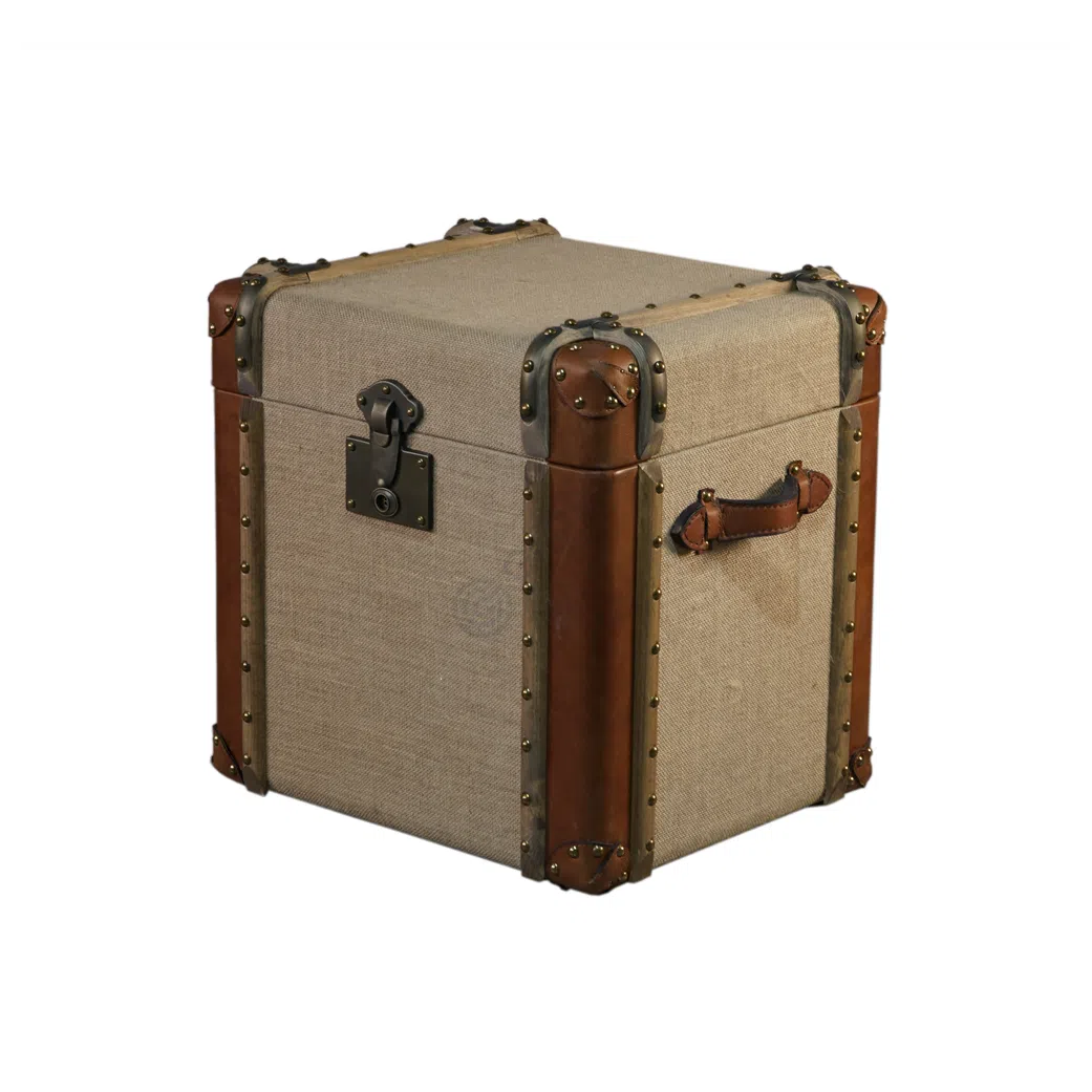 Side table TIMOTHY OULTON Globetrekker