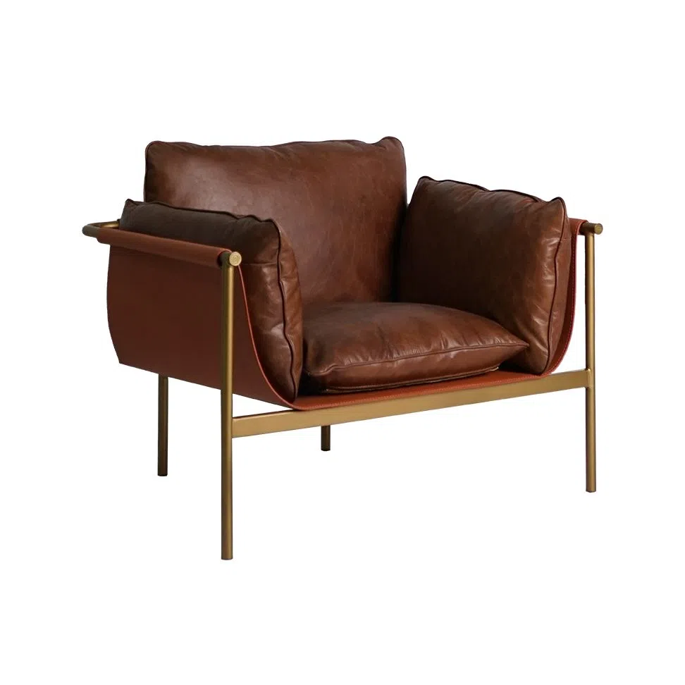 Armchair FENDI Totu