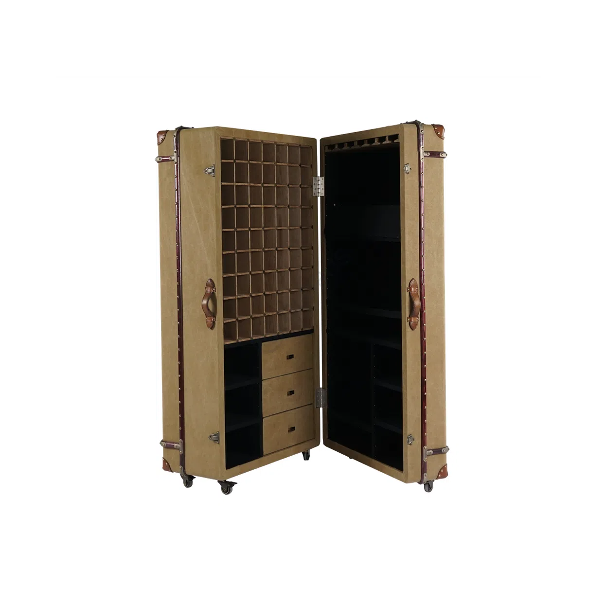 Wine cabinet Salubritas