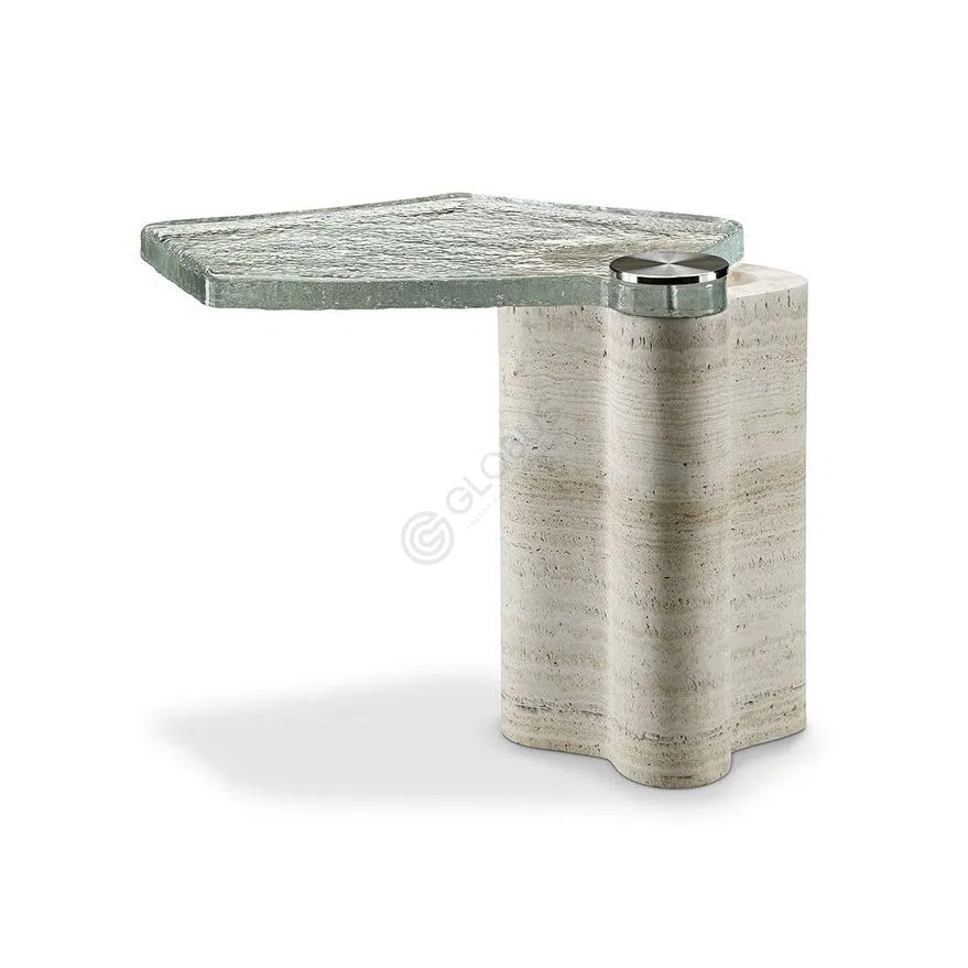 Угловой столик OLIVYA STONE Kurow
