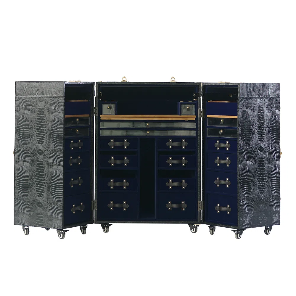 Jewelry cabinet Blissivo