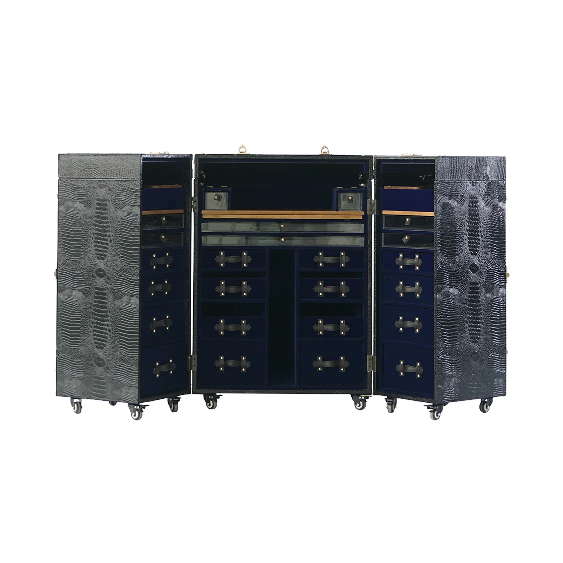 Jewelry cabinet Blissivo