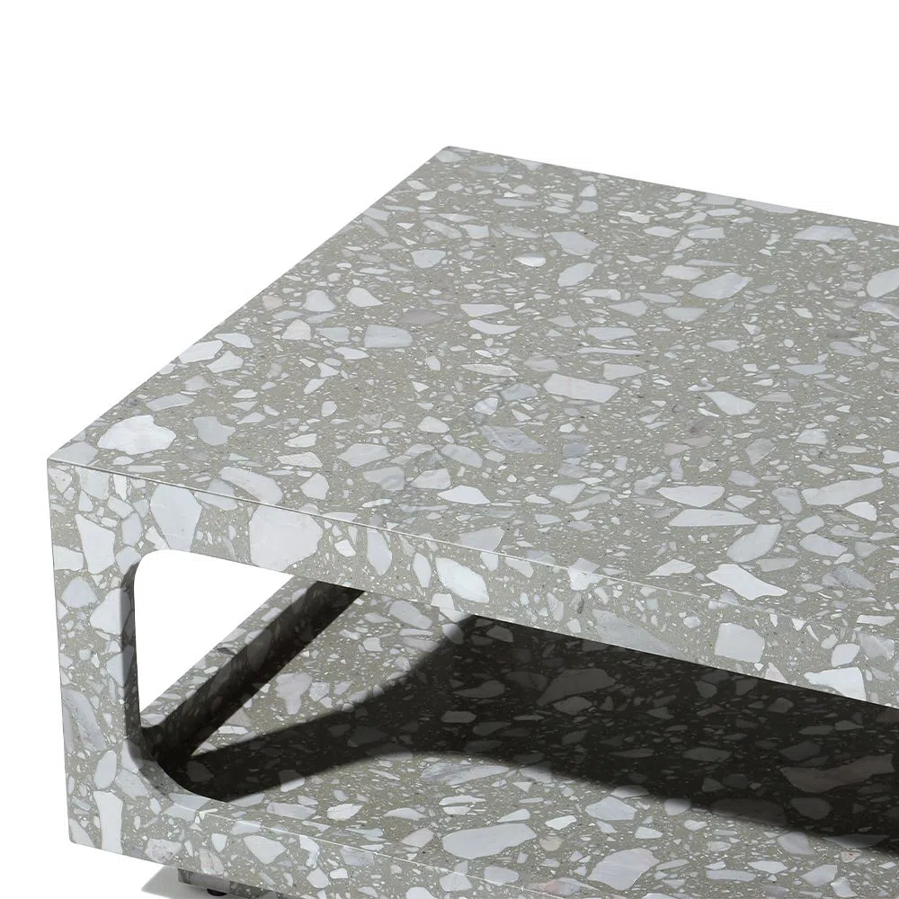 Coffee table UNITED STRANGERS Oval Moon