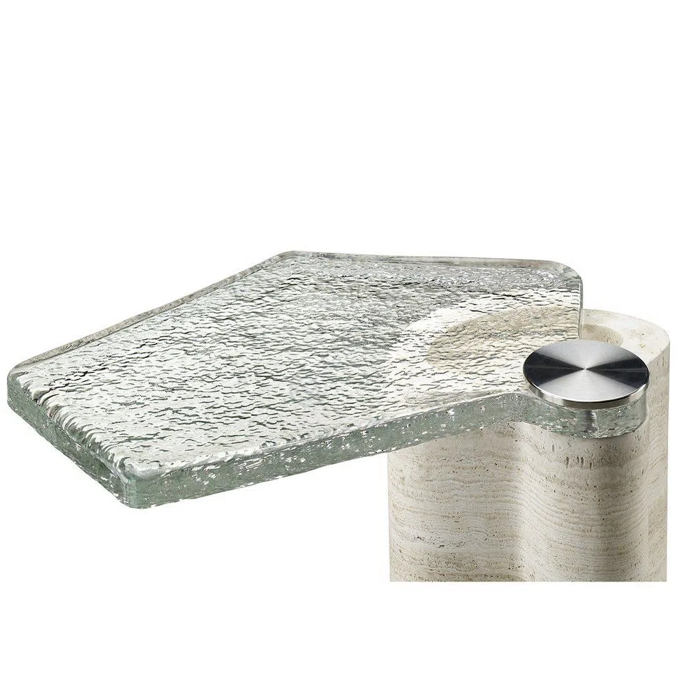 Side table OLIVYA STONE Kurow