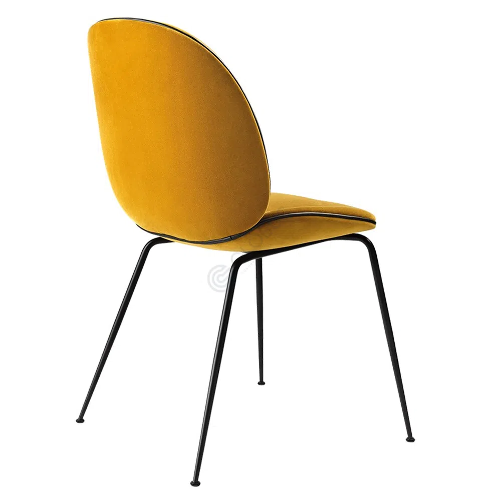 Dining chair GUBI Beetle