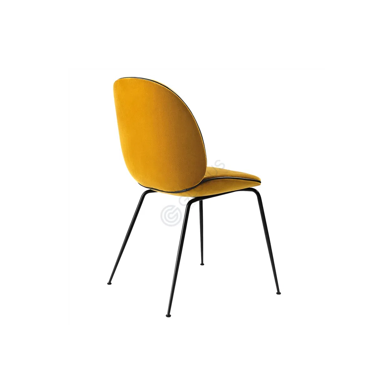 Dining chair GUBI Beetle