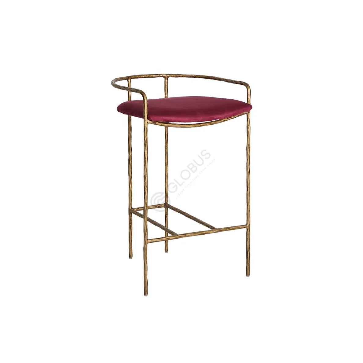 Bar chair Diavolo
