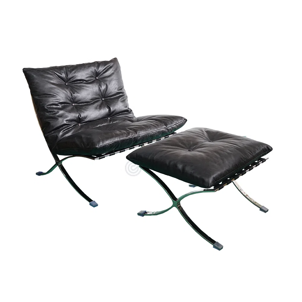 Pouf KNOLL Barcelona