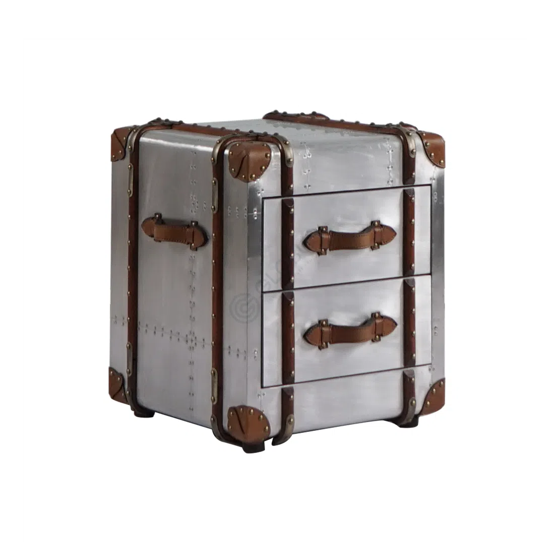 Bedside table TIMOTHY OULTON Globetrekker