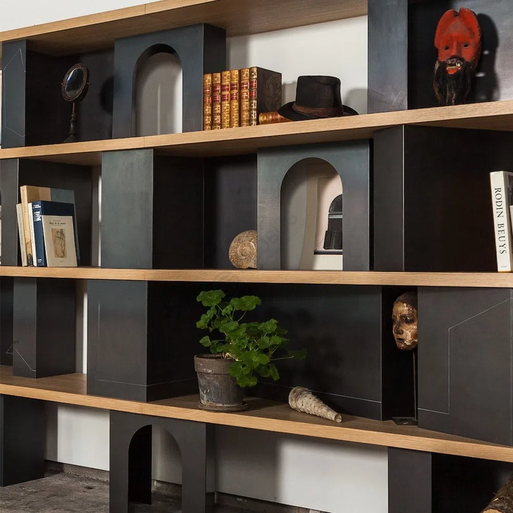 Bookshelf Lianite