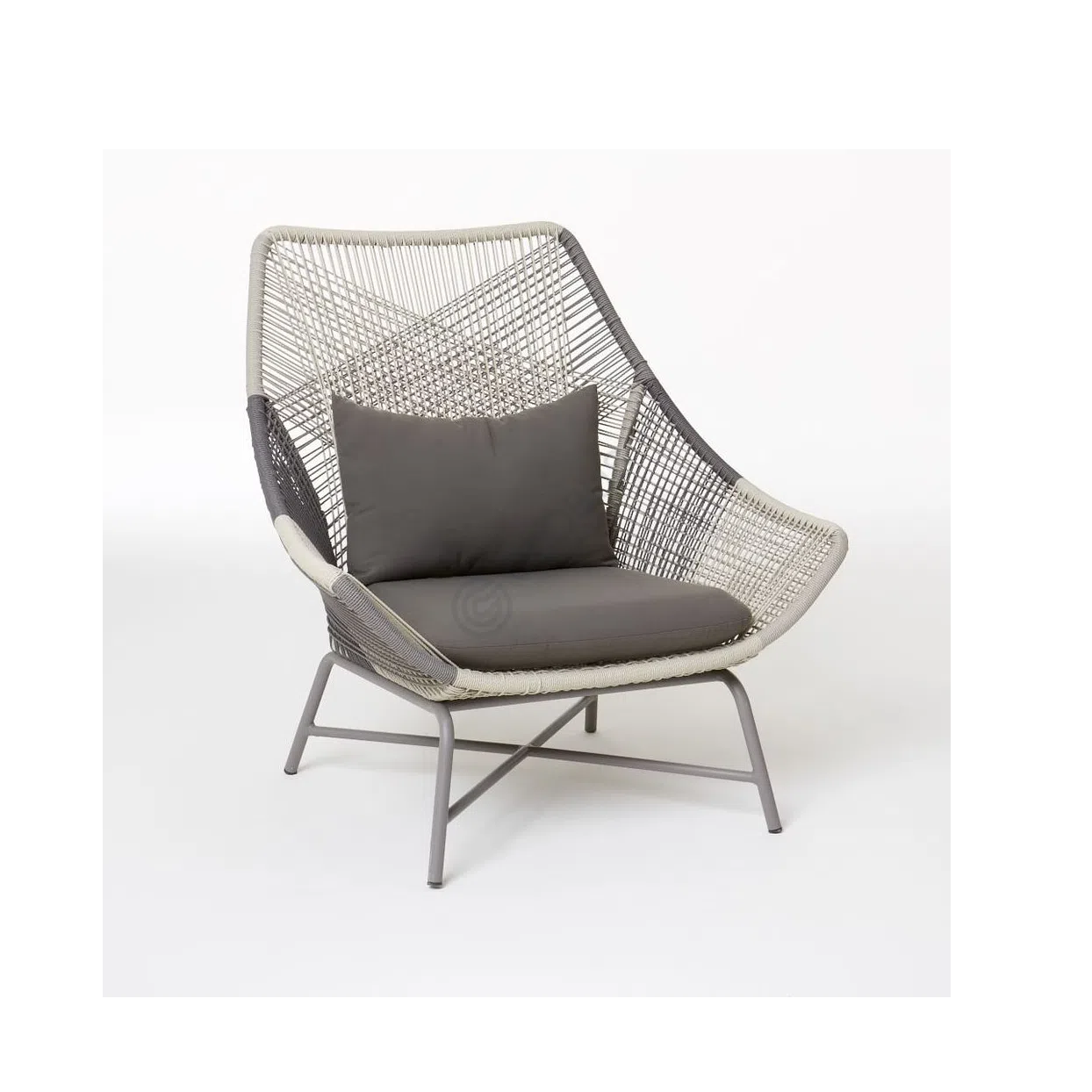 Outdoor armchair Adair