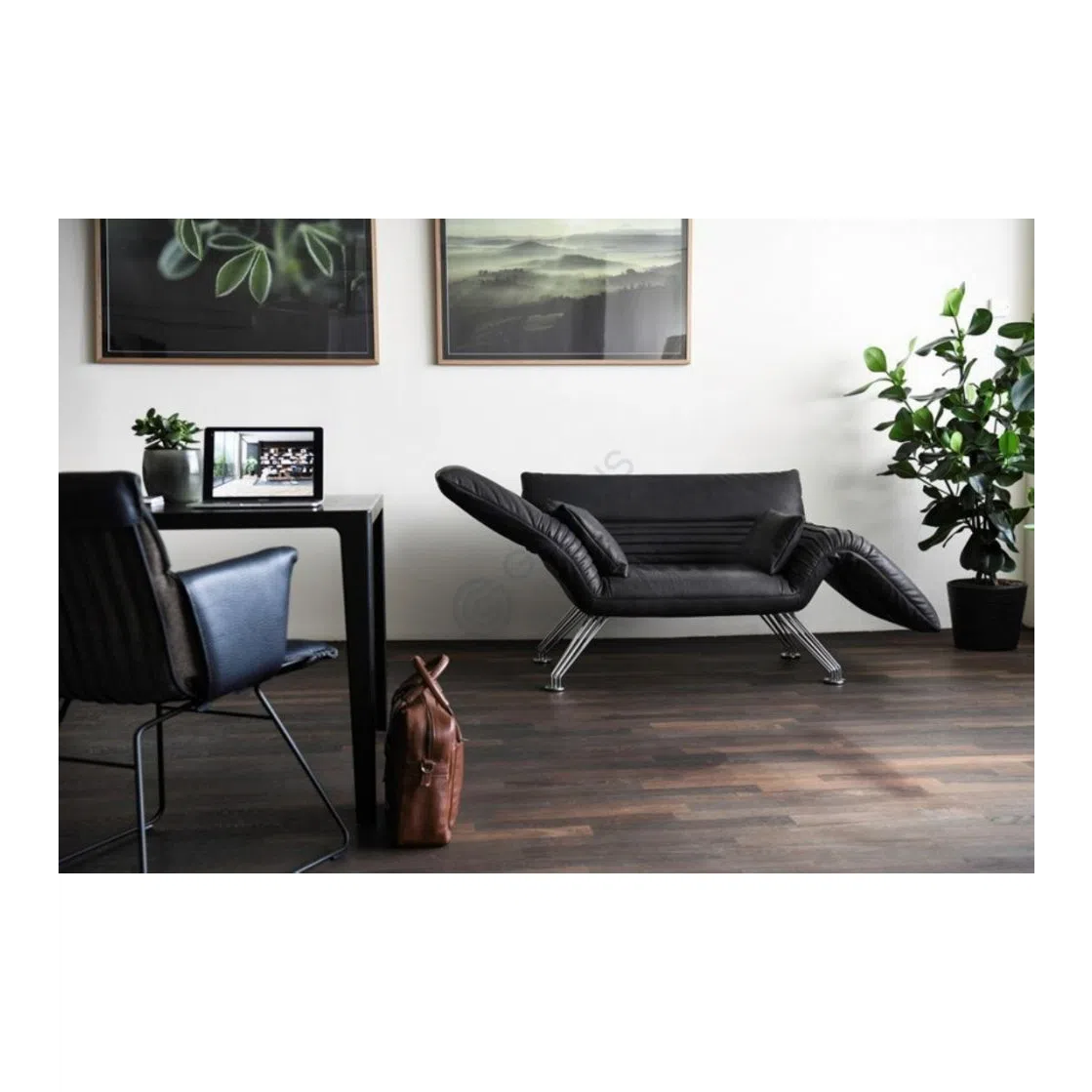 Armchair DE SEDE DS-142