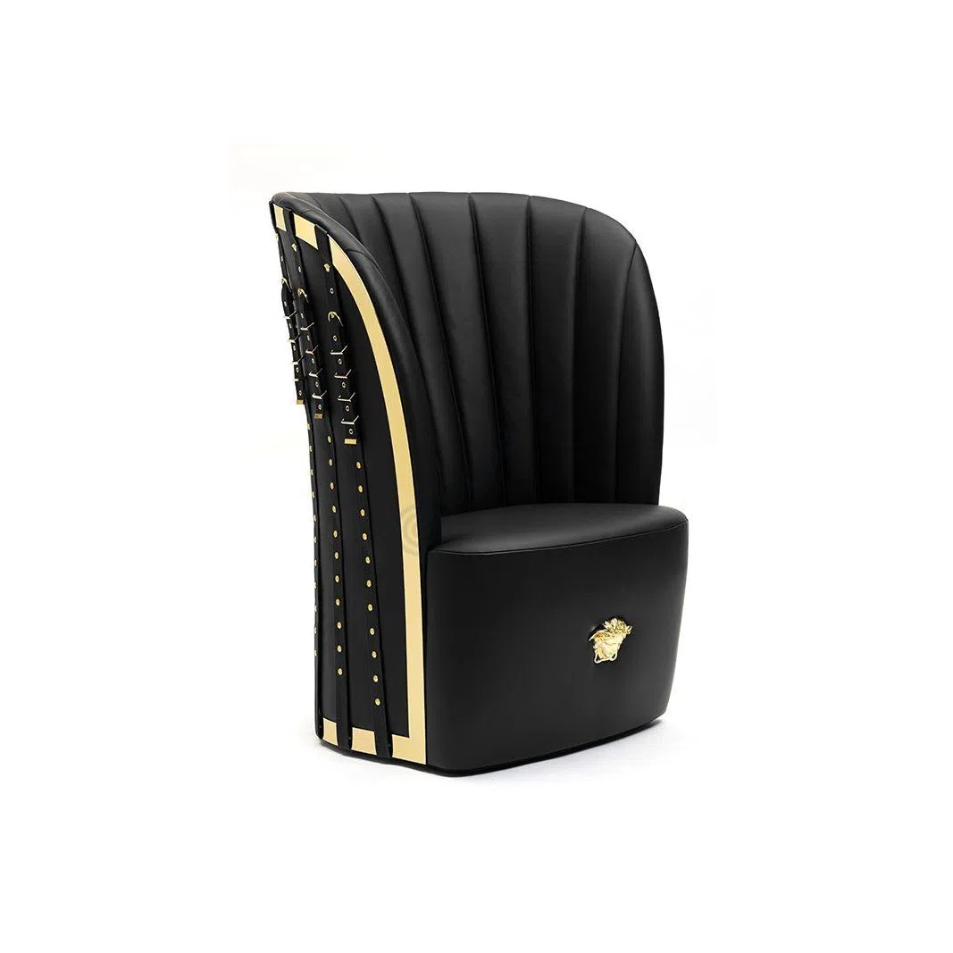 Стул VERSACE Bondage