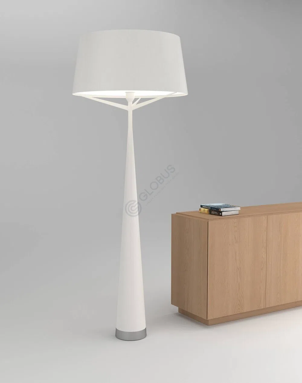 Floor lamp STEPHANE LEBRUN