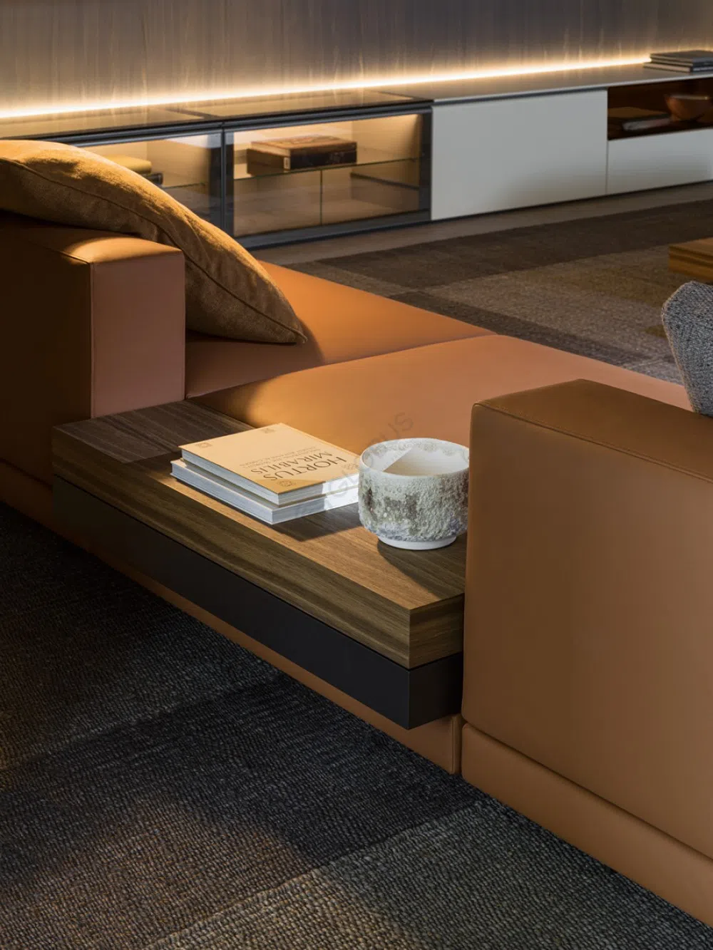 Sofa MOLTENI Marteen