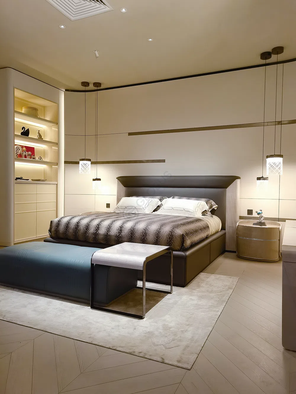 Side table BRUNO ZAMPA