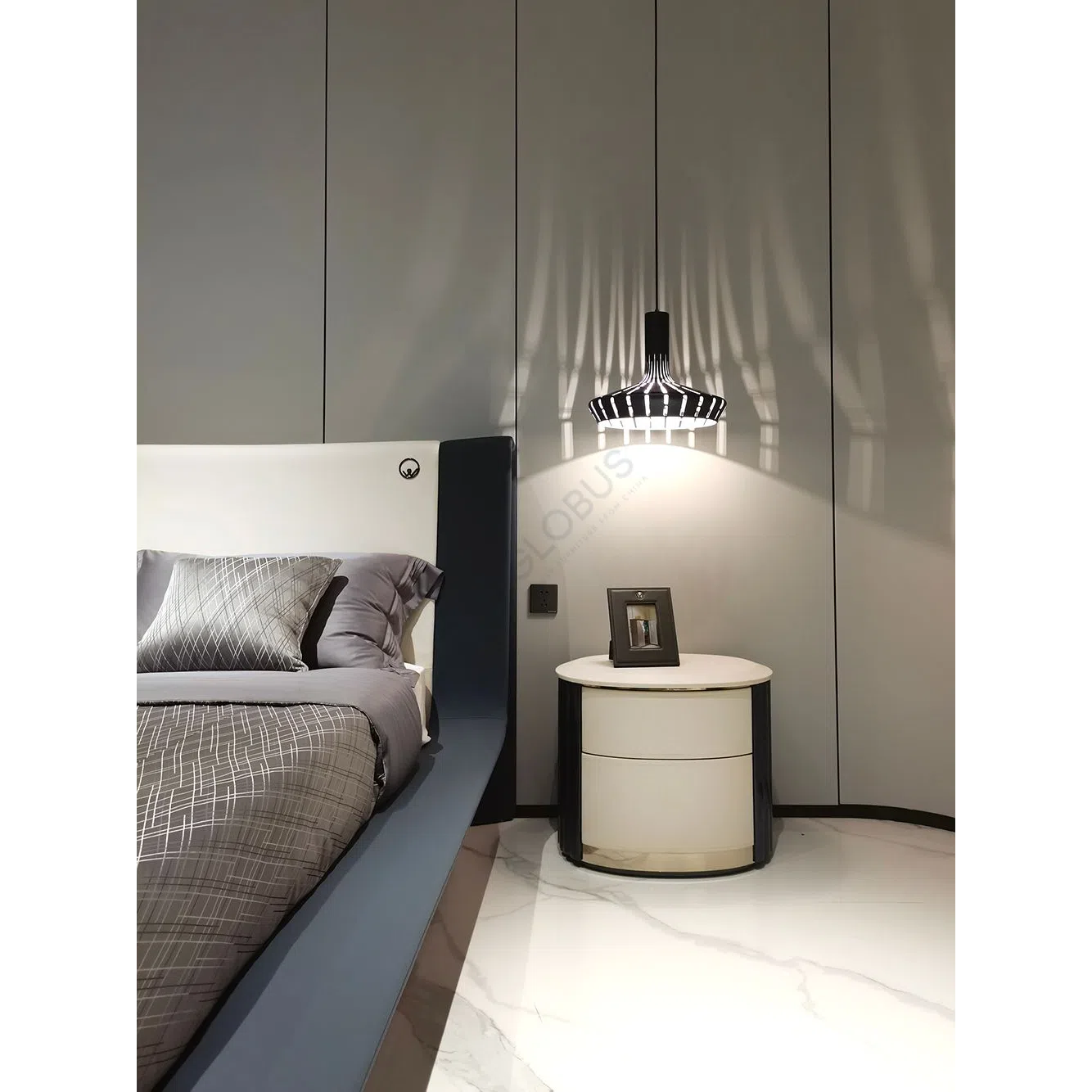 Bedside table Jovanna