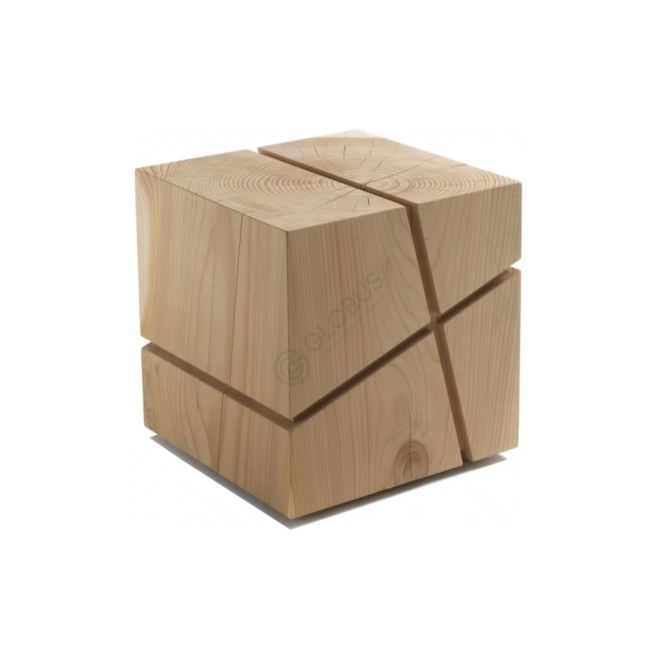 Pouf RIVA 1920 Crocetta