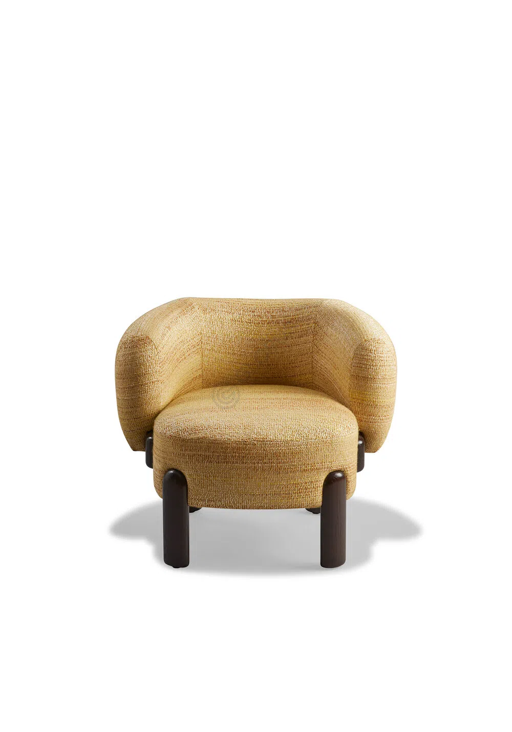 Armchair PHILIPPE HUREL Moon