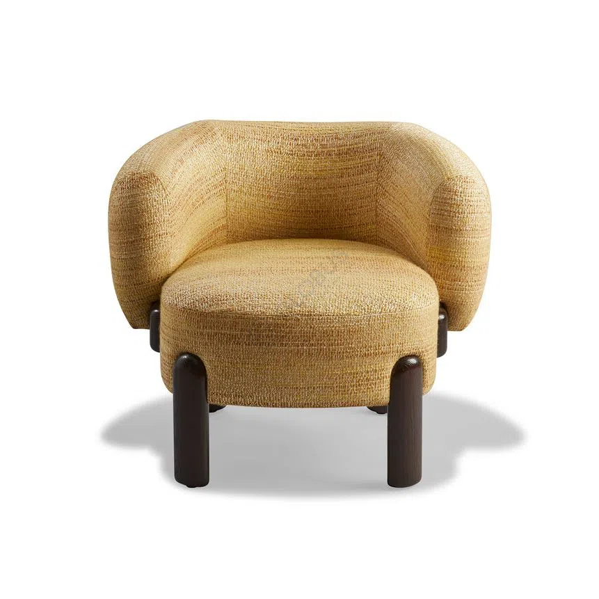 Armchair PHILIPPE HUREL Moon