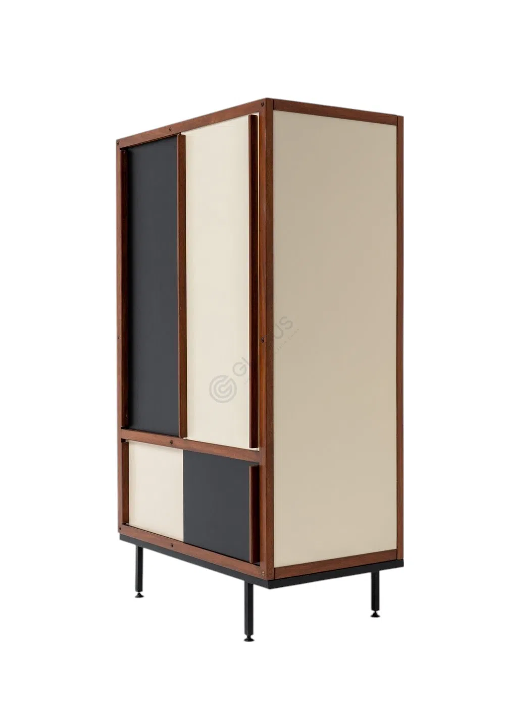Wardrobe ANDRE SORNAY Cabinet