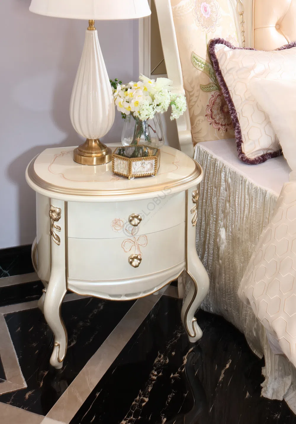 Bedside table Excellisimo