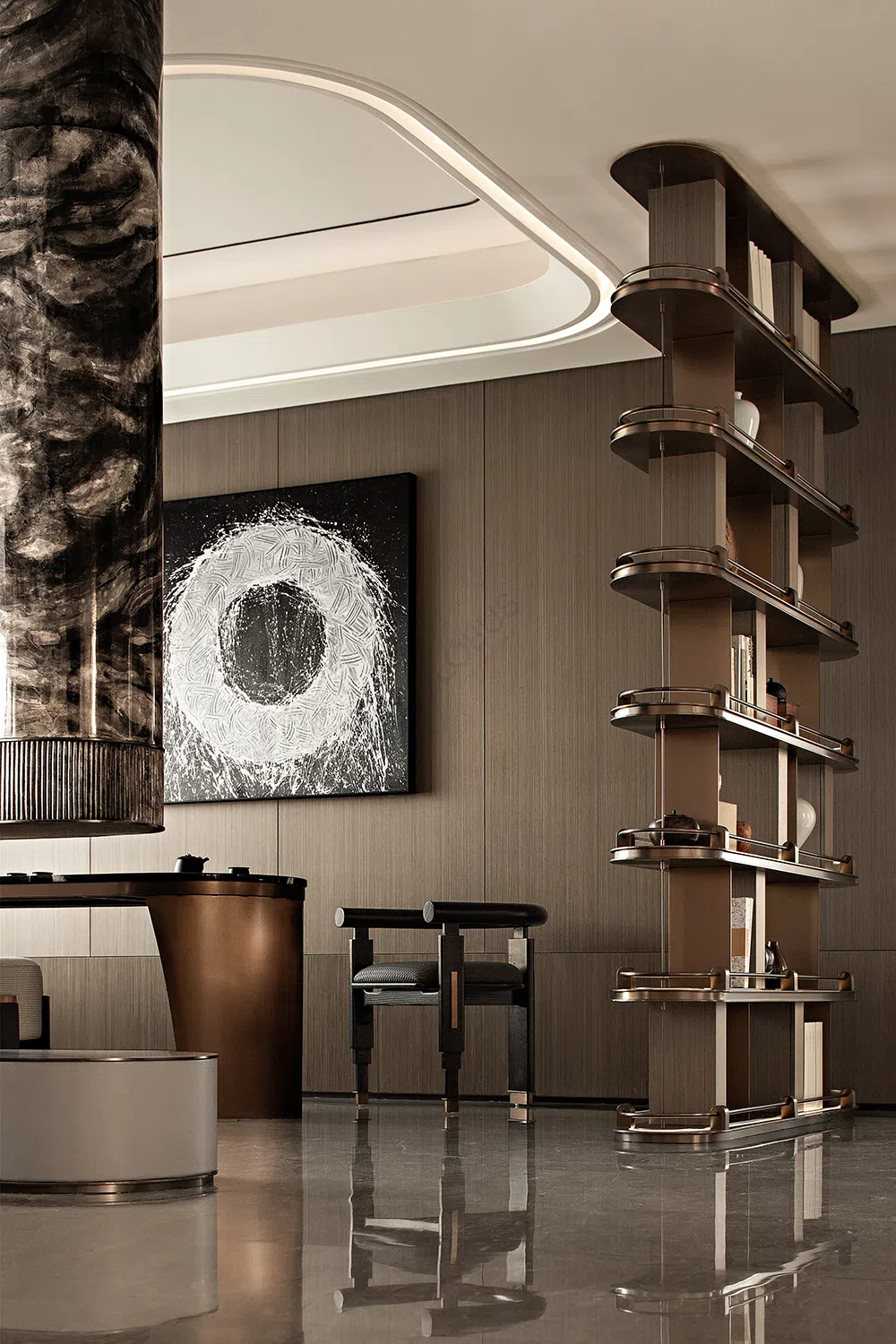 Dining chair SONG GIDOO Story