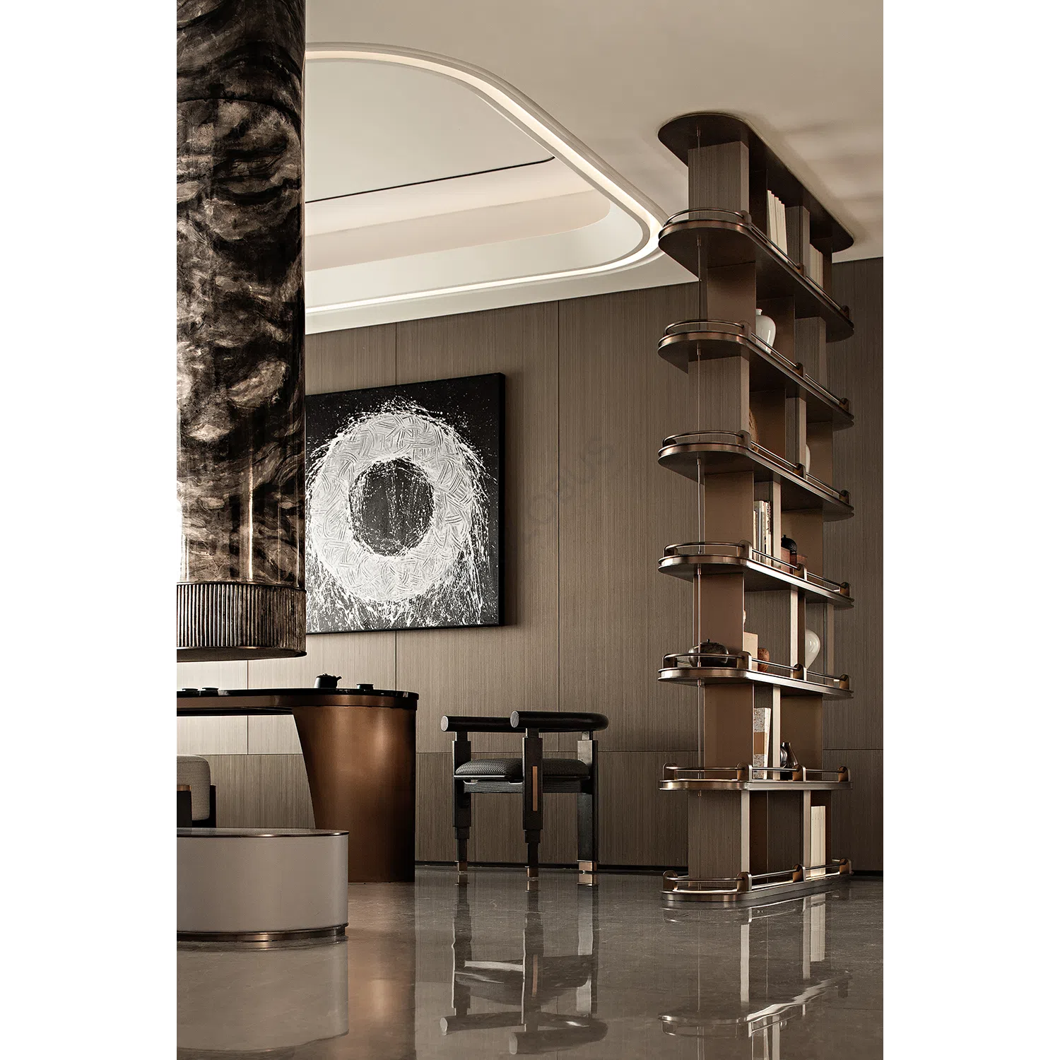 Dining chair SONG GIDOO Story