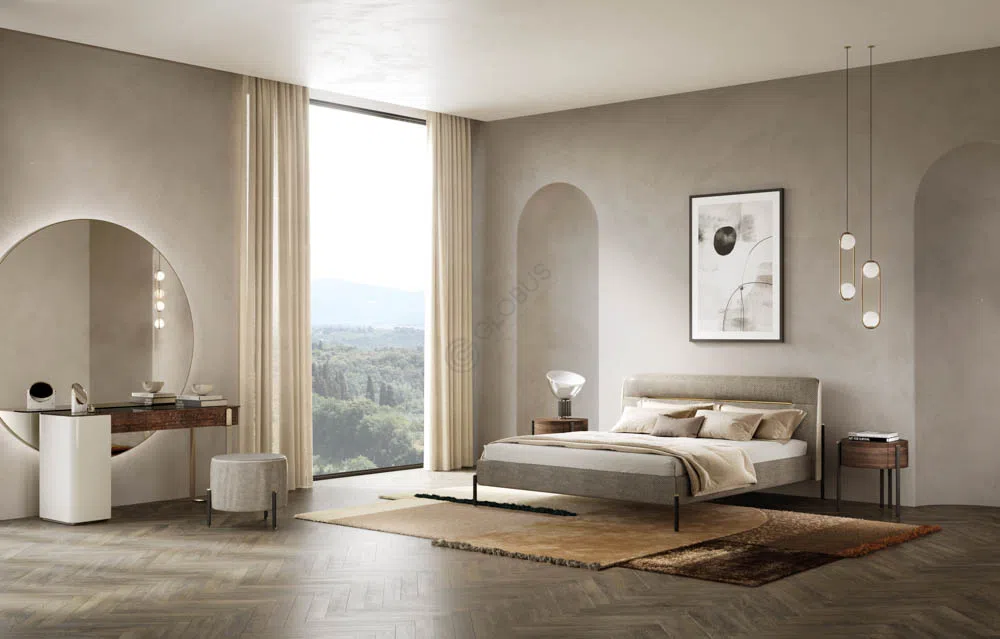 Bedside table CAPITAL COLLECTION Mayfair