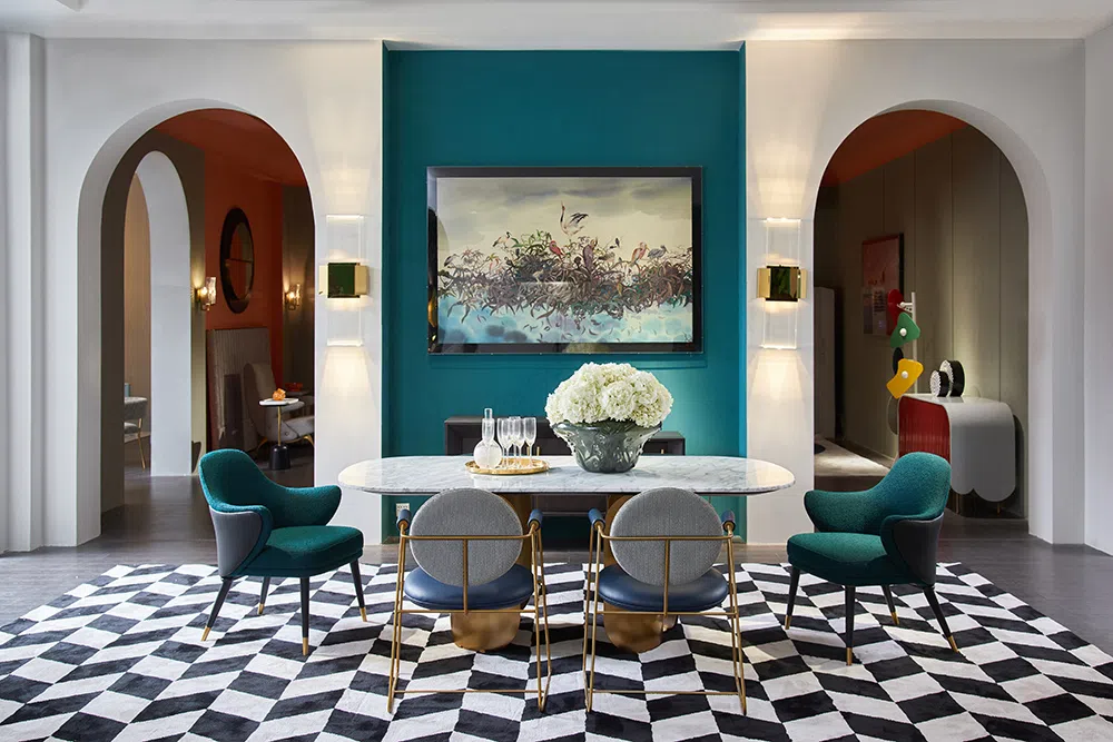 Dining table Angerose