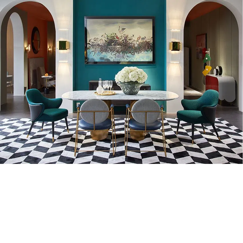 Dining table Angerose