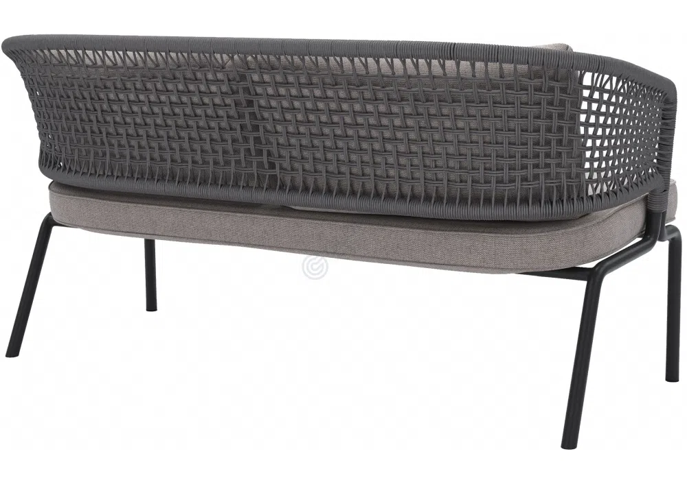 Outdoor sofa TRIBU Contour
