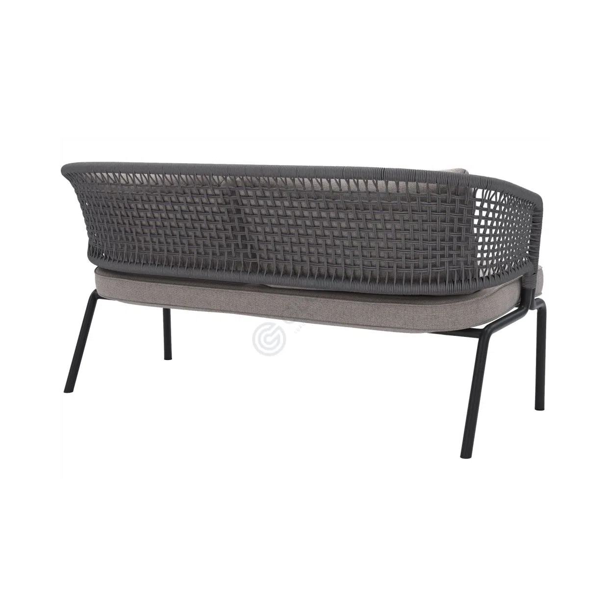 Outdoor sofa TRIBU Contour