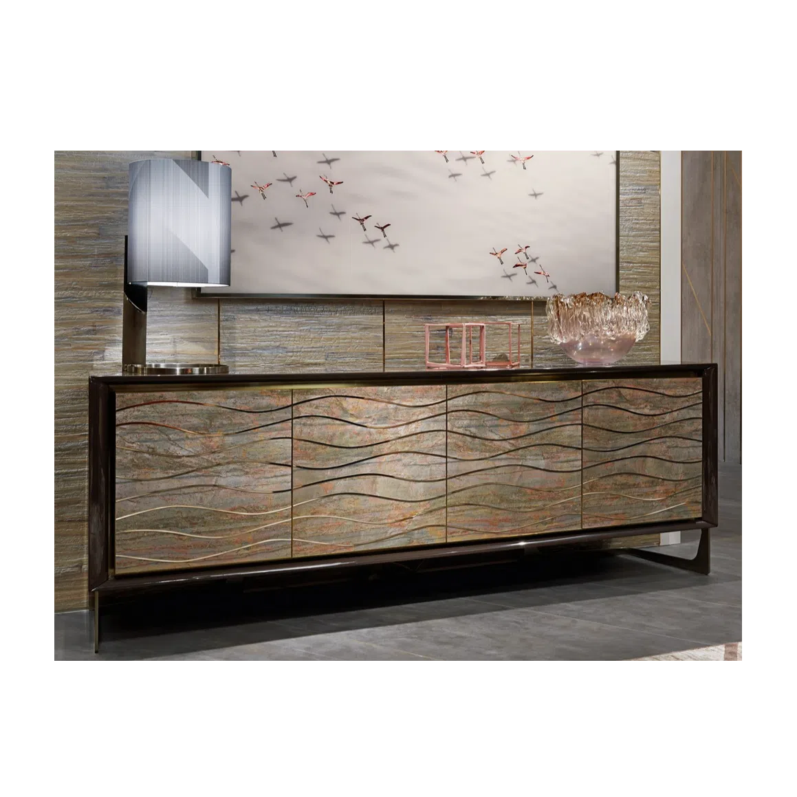 Sideboard LONGHI Azimut