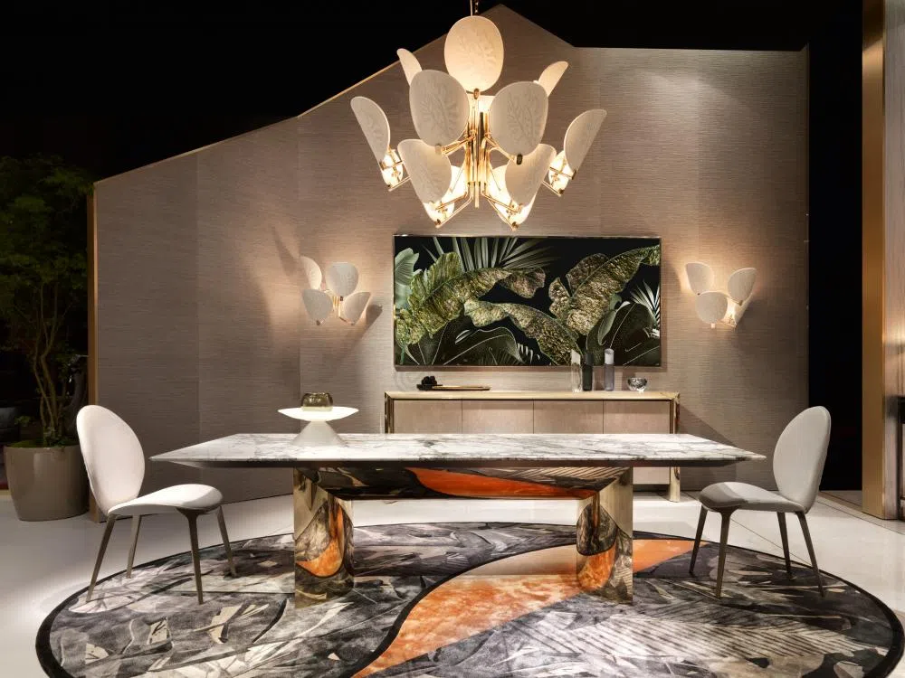 Painting VISIONNAIRE Tropical