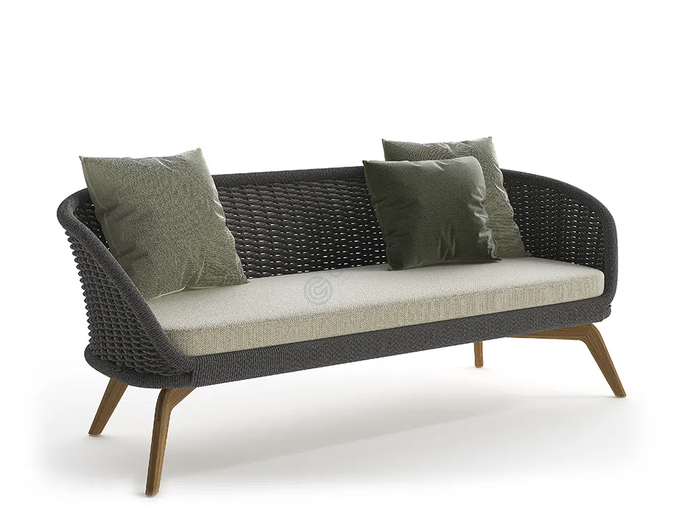 Outdoor sofa ATMOSPHERA