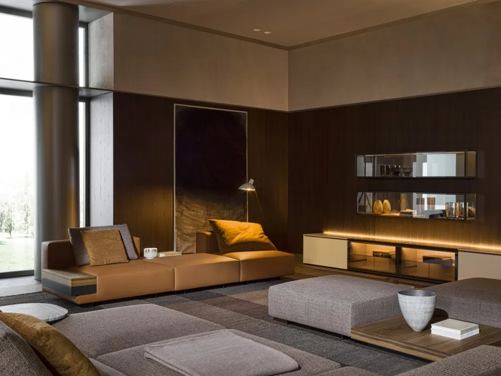 Sofa MOLTENI Marteen