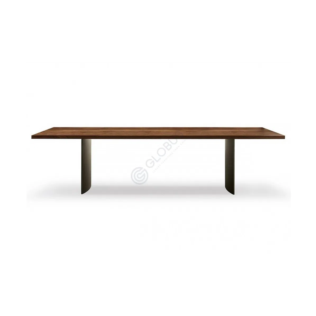 Dining table MINOTTI Linha