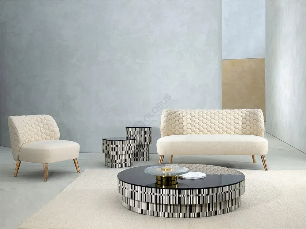 Coffee table HESSENTIA Enigma