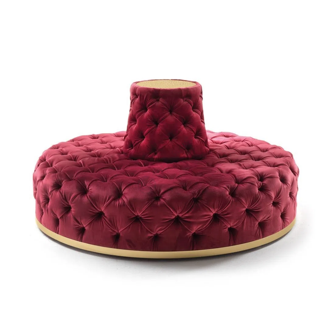 Pouf LONGHI Miur