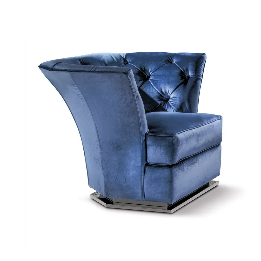 Armchair LONGHI Saki