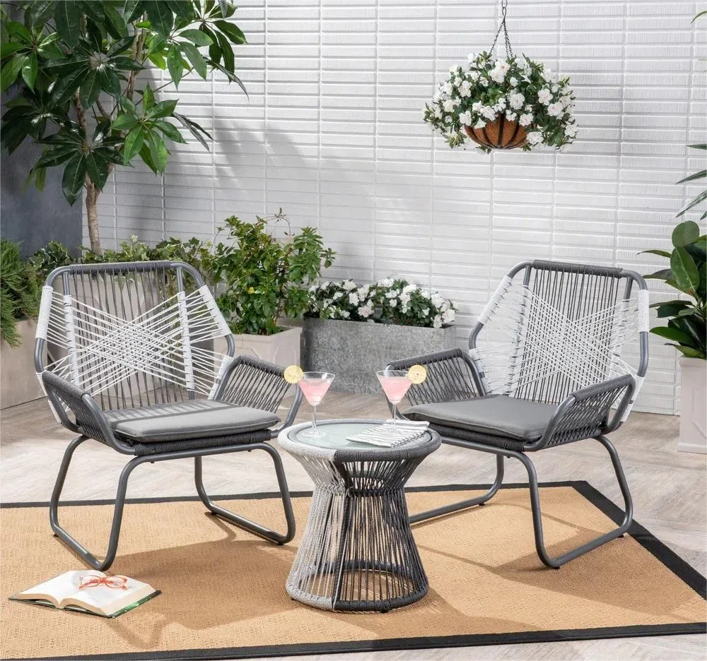 Outdoor side table Baratta